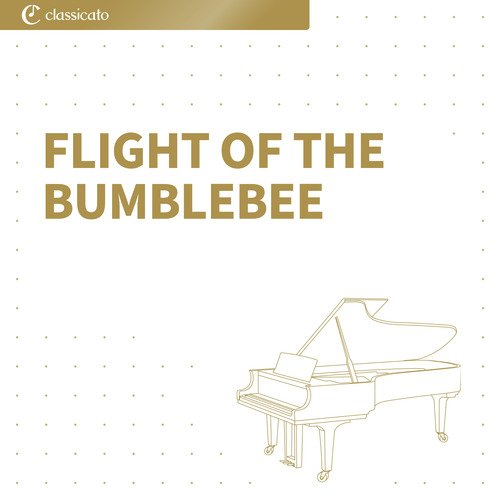 Flight of the Bumblebee (piano version)_poster_image