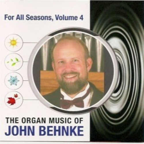 Amazing Grace (Arr. By John A. Behnke) cover art