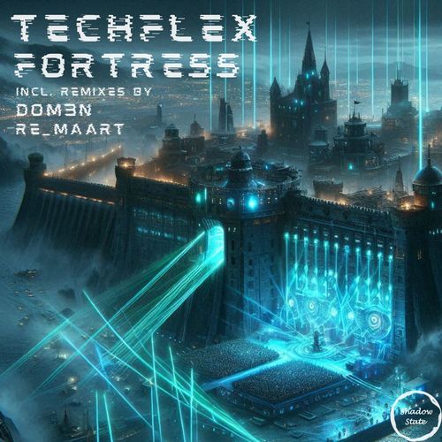 Fortress (Dom3n Remix) cover art
