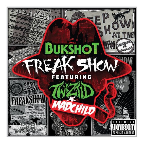 Freak Show (feat. Twiztid & Madchild)