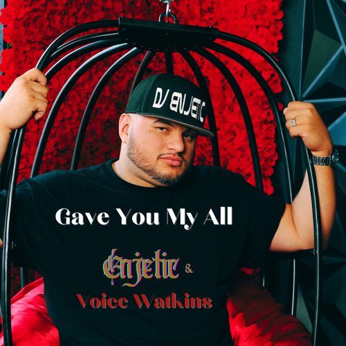 Gave You My All cover art