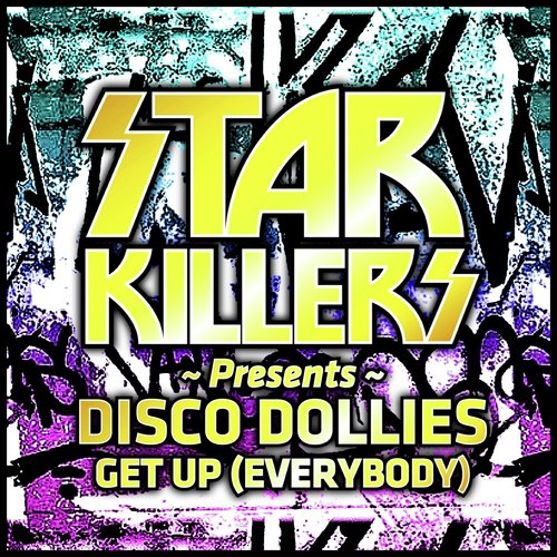 Get Up [Everybody] [feat. Disco Dollies]_poster_image