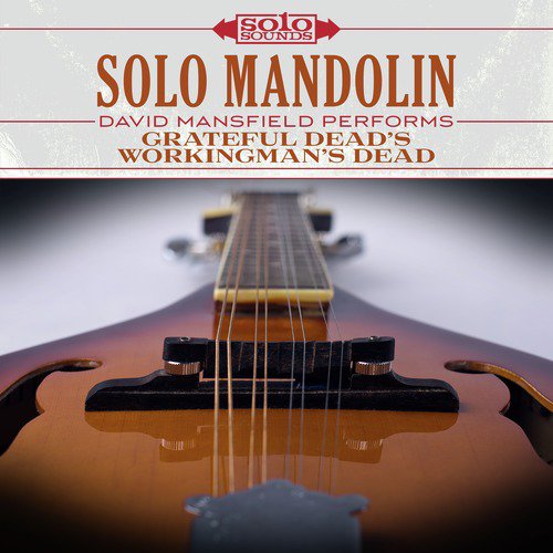 Grateful Dead Workingman&#039;s Dead: Solo Mandolin_poster_image