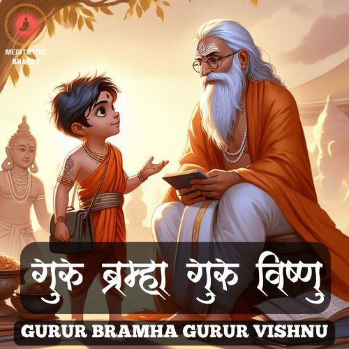 Gurur Bramha Gurur Vishnu