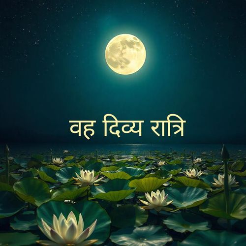 वह दिव्य रात्रि: ब्रह्मा और तारों की प्रार्थना_poster_image