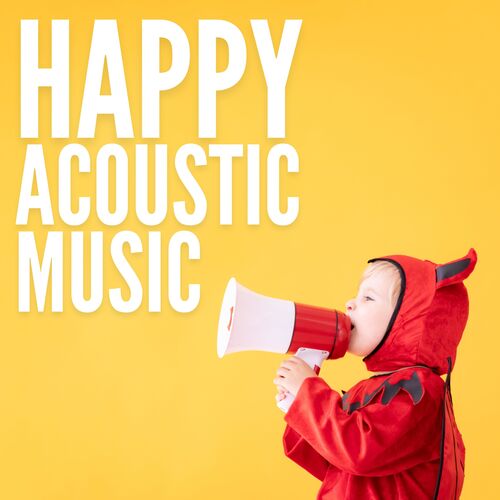 Happy Acoustic Music_poster_image