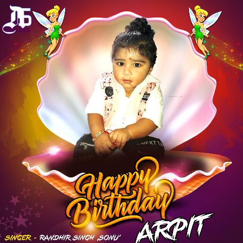 Happy Birthday Arpit