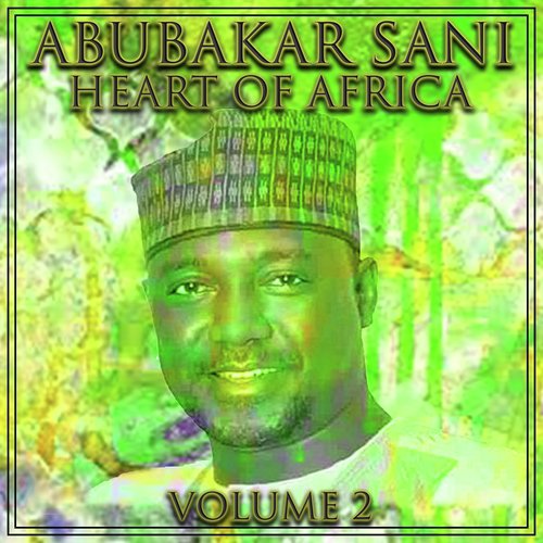 Best of Abubakar Sani cover art