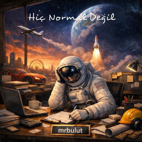 Hiç Normal Değil