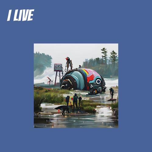 Synthony (Live) cover art