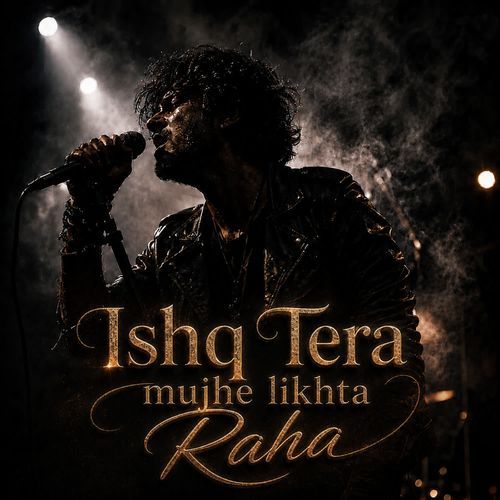 Ishq Tera mujhe likhta Raha