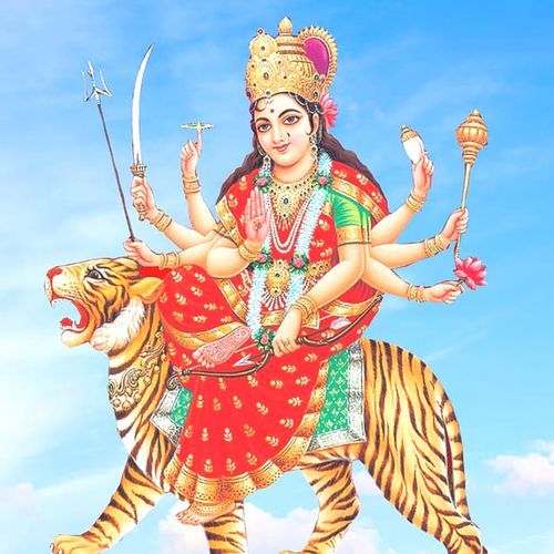 Jai Ambe Gauri