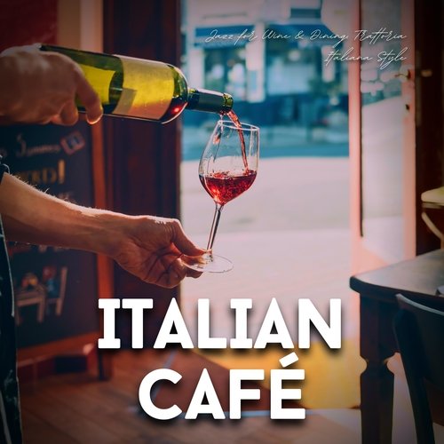 Jazz Bar Italiano cover art