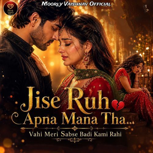 Jise Ruh Apna Mana Tha Vahi Meri Sabse Badi Kami Rahi