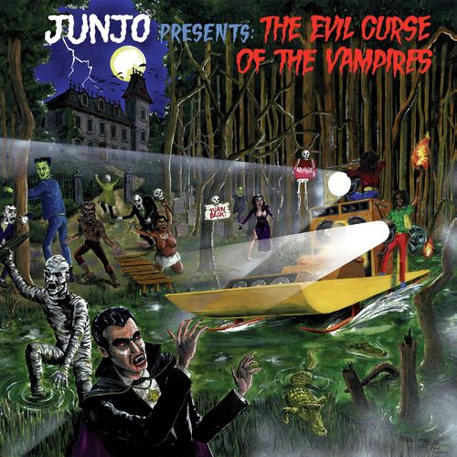 Dance Of The Vampires Song Download From Junjo Presents The Evil Curse Of The Vampires Jiosaavn
