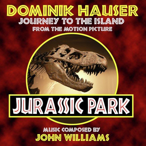 Jurassic Park - "Journey To The Island"