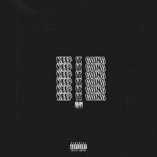 KEEP IT GOING cover art