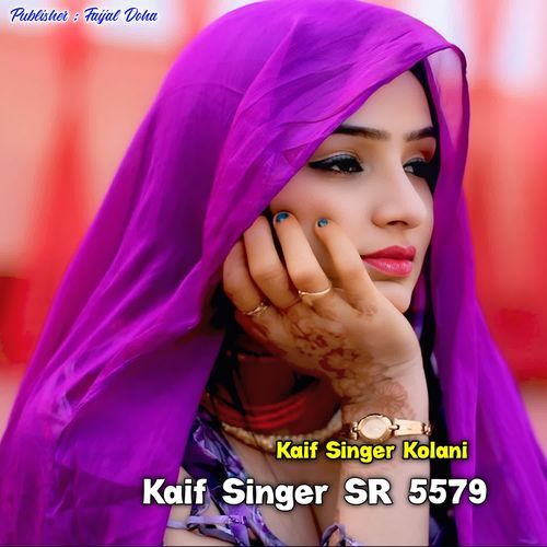 Kaif Singer SR 5579