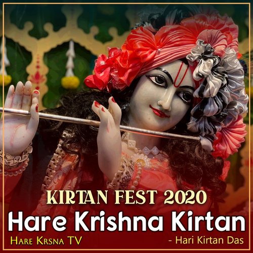 Kritan Fest 2020 Hare Krishna Kirtan (Live)