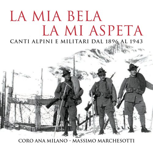 Alpini In Libia cover art