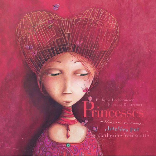 Les Princesses oubliées ou inconnues