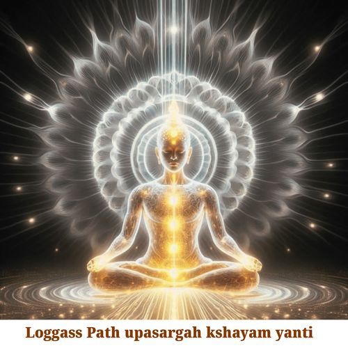 Loggass Path upasargah kshayam yanti