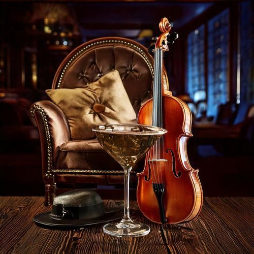 Smooth Jazz Nights cover art