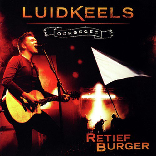 Ek het U lief O Heer cover art