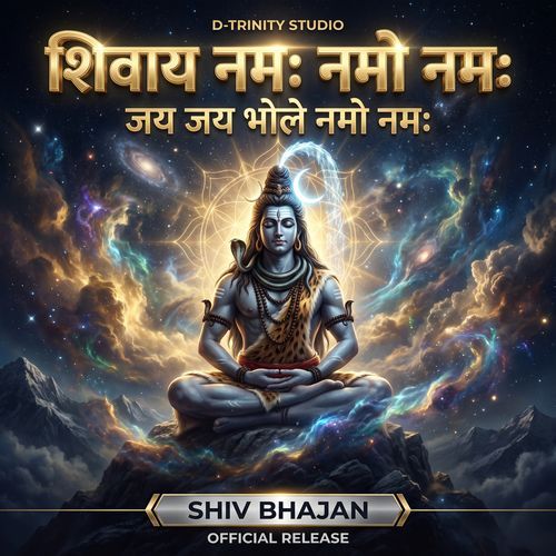 शिवाय नमः नमो नमः जय जय भोले नमो नमः