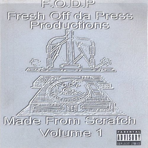 Made From Scratch Volume 1