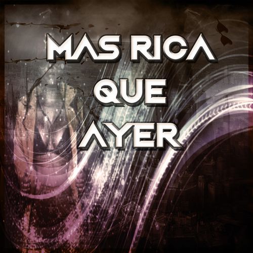 Mas Rica Que Ayer (feat. Vpr)_poster_image