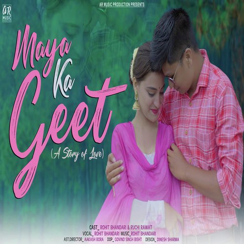 Maya Ka Geet (A Story Of Love)