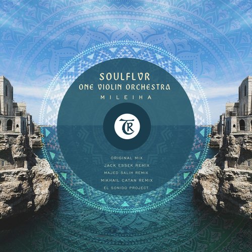 Mileiha (Majed Salih Remix) cover art