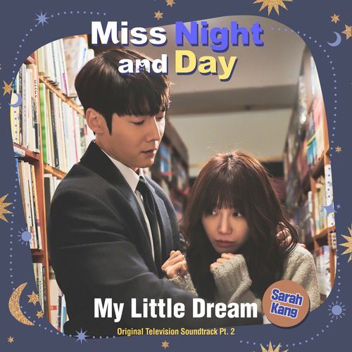 Miss Night and Day (Original Television Soundtrack)_poster_image