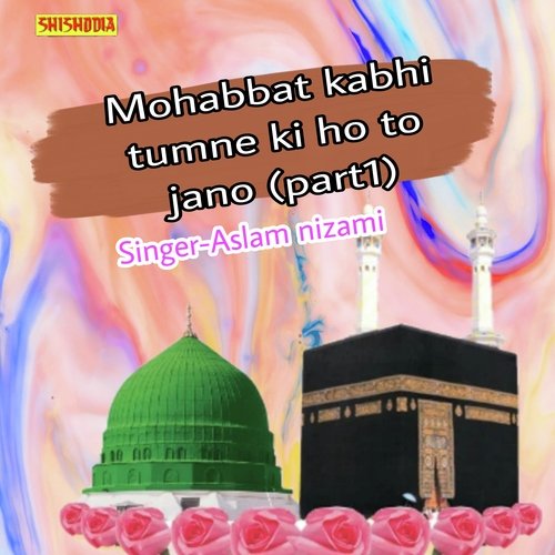 Mohabbat Kabhi Tumne Ki Ho To Jano Part 1