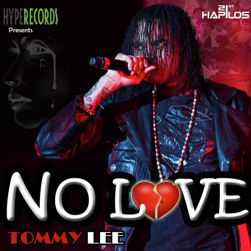 No Love - Single_poster_image