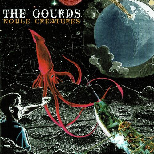 The Gyroscopic cover art