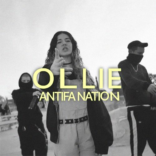 Ollie cover art