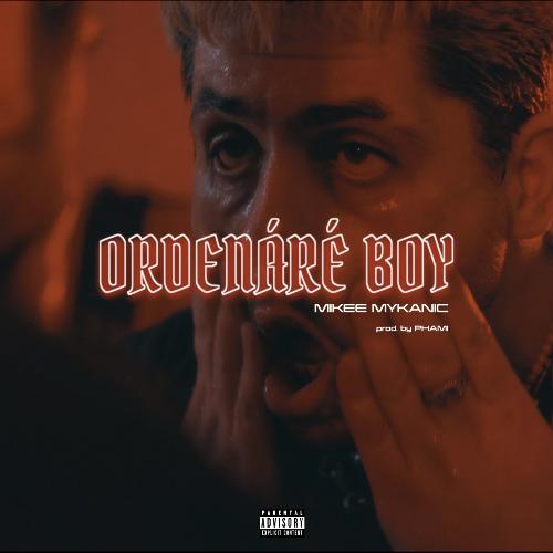 Ordenáré boy