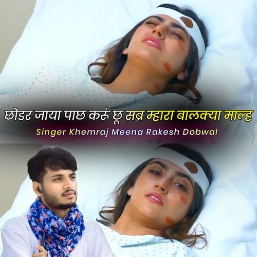 छोडर जाया पाछ करूं छू सब्र म्हारा बालक्या माल्ह