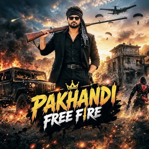 Pakhandi free fire Vishnu baghel