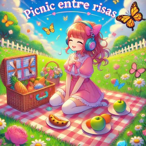 Ritmos Entre Flores cover art