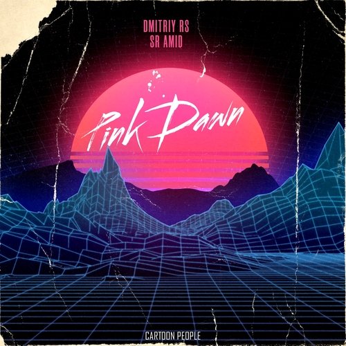 Pink Dawn cover art