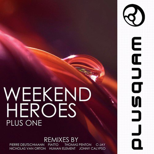 Plus One (Jonny Calypso Remix) cover art
