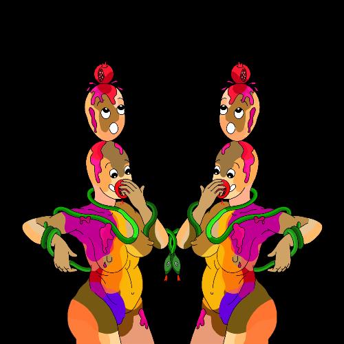 Dele Yaman cover art