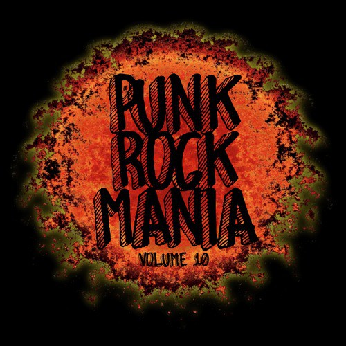 Punk Rock Mania, Vol. 10