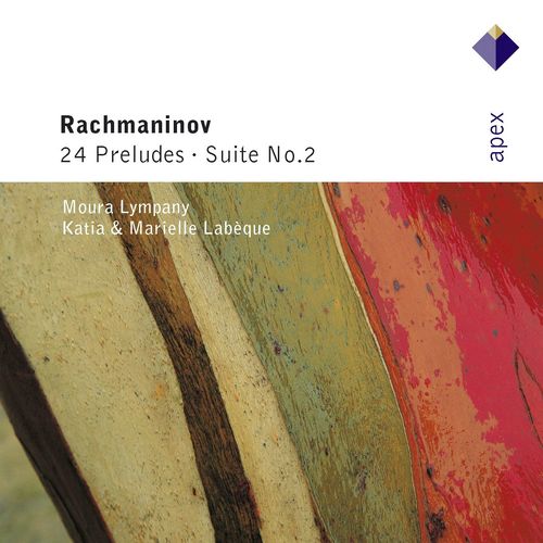 Rachmaninov: 24 Preludes &amp; Suite No. 2