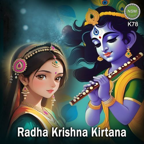 Radha Krishna Kirtana K78