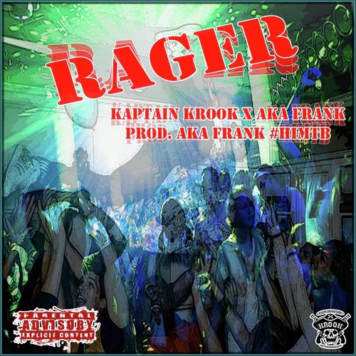 Rager (feat. Aka Frank)_poster_image