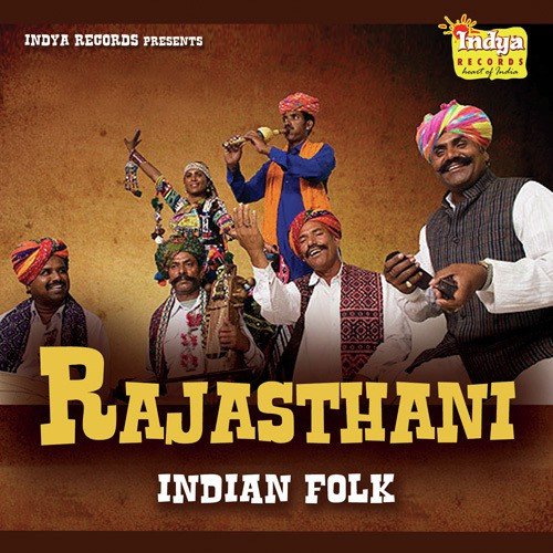 Rajasthani Indian Folk